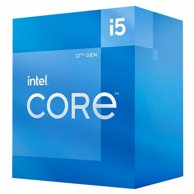 Intel Core i5-12500 с цена 280.07 EUR - Gplay.bg