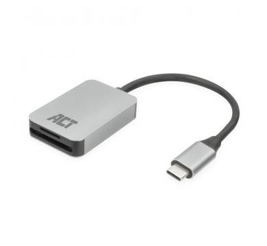 USB-C card reader for SD and micro SD, SD 4.0 UHS-II