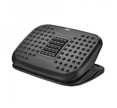 ACT Ergonomic Height Adjustable Footrest with Massage Rollers