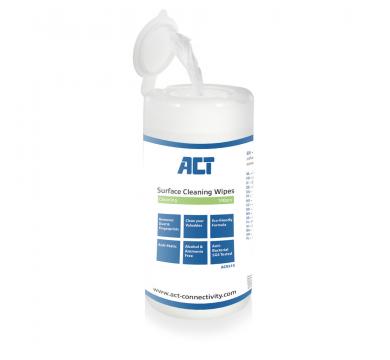 ACT Surface Cleaning Wipes