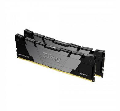 Kingston FURY Renegade Black 64GB (2x32GB) 3200MT/s DDR4