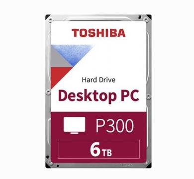 Toshiba P300 6TB