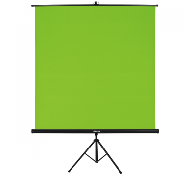 Hama Green Screen Background with Tripod