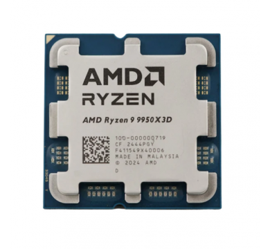 AMD Ryzen 9 9950X3D Tray