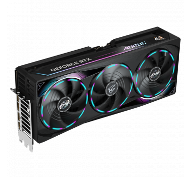 GIGABYTE AORUS GeForce RTX 5090 MASTER 32G
