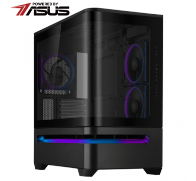 Powered by Asus CRUSHER X3D R7 GEFORCE RTX5070TI PRIME