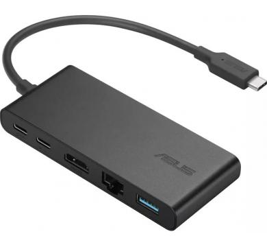 ASUS Dual 4K USB-C Dock DC201