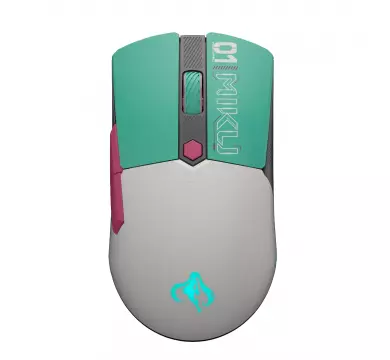 ASUS TUF GAMING Mini Wireless Mouse Hatsune Miku Edition