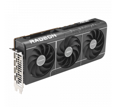 ASUS Prime Radeon RX 9070 XT OC Edition 16GB GDDR6