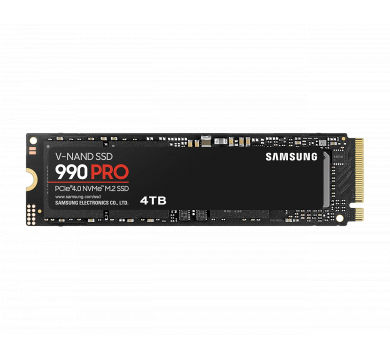 Samsung 990 PRO 4TB