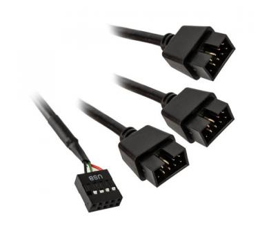 Lian Li USB2.0 1 to 3 HUB