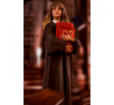 Iron Studios: Harry Potter - Hermionone Granger Art Scale Statue 1/10