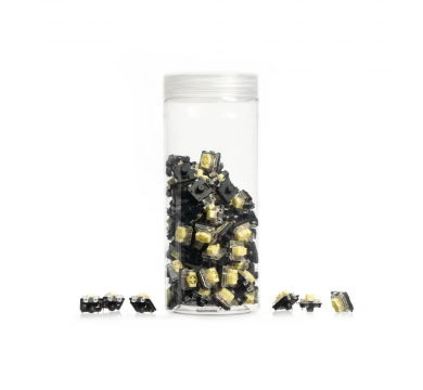 Keychron Low Profile Mechanical Switch Banana