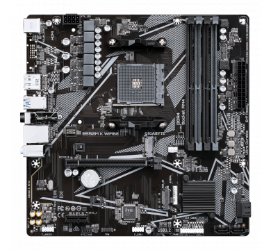 GIGABYTE B550M K WIFI6E