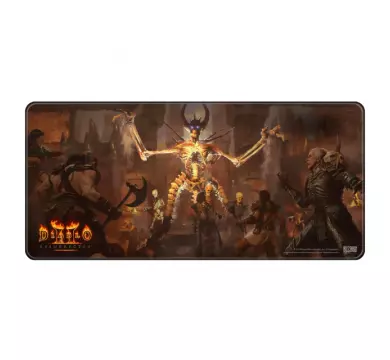 Diablo 2: Resurrected - Mephisto Mousepad, XL
