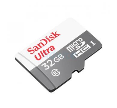 SanDisk Ultra UHS-I microSDHC 32GB