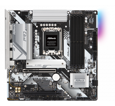 ASRock B760M Pro RS