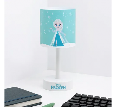 Paladone Disney 100 Frozen Mini Desk Lamp