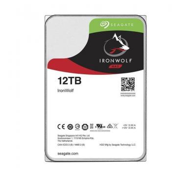 Seagate IronWolf NAS 12TB