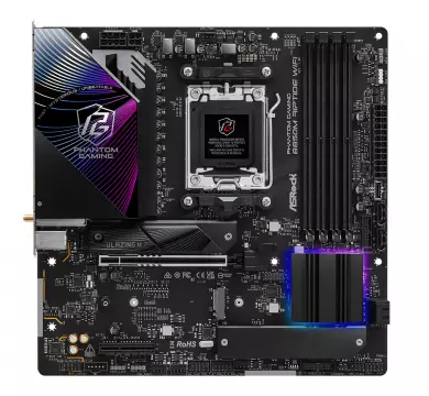 ASRock B850M PG Riptide WiFi