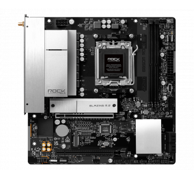ASRock B850M Rock WiFi