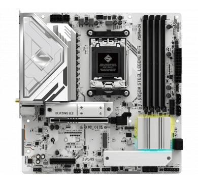 ASRock B850M Steel Legend WiFi