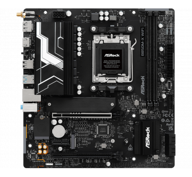 ASRock B850M-X WiFi R2.0