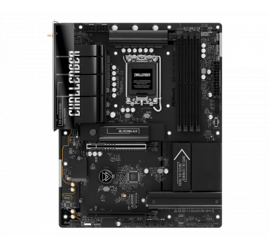 ASRock B860 Challenger WiFi