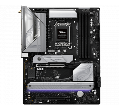 ASRock B860 LiveMixer WIFI