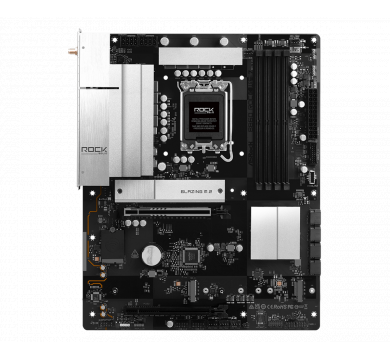 ASRock B860 Rock WiFi 7