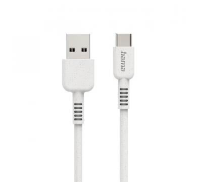 Hama “Eco” charging cable, USB-A - USB-C