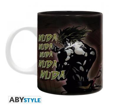 Abystyle JOJO'S BIZARRE ADVENTURE Mug Duel