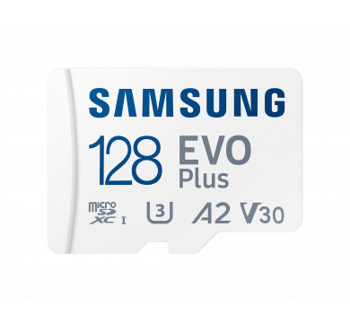 Samsung EVO Plus microSD Card 128GB