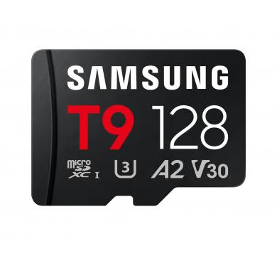 Samsung T9 microSD Card 128GB