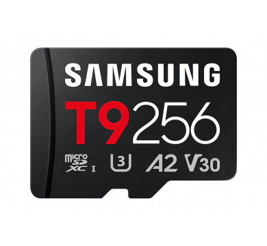 Samsung T9 microSD Card 256GB