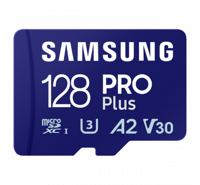 Samsung PRO Plus microSD Card 128GB