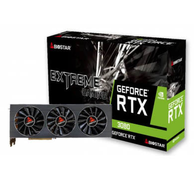 BIOSTAR GeForce RTX 3080 10GB