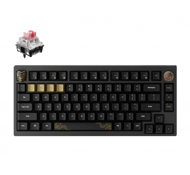 Keychron Black Myth Wukong