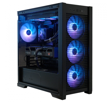 GPLAY CRUSHER R7 RX9070XT COD D5