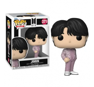 Funko Pop! Rocks: BTS - Jimin #371