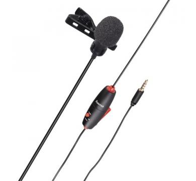 Hama Smart Lavalier Microphone