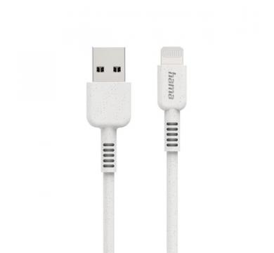 Hama "Eco" charging cable, USB-A - Lightning