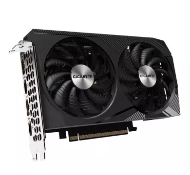 GIGABYTE GeForce RTX 3060 WINDFORCE OC 12G