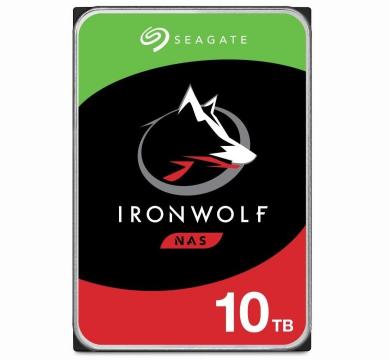 Seagate IronWolf NAS 10TB
