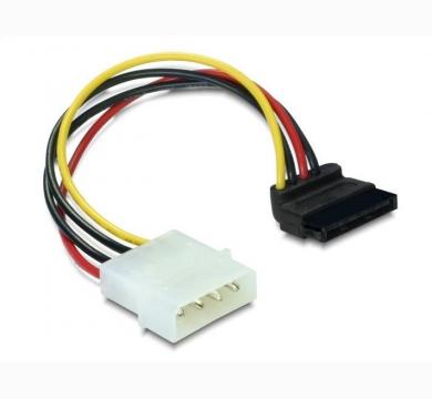 DeLock Power SATA HDD to 4 pin