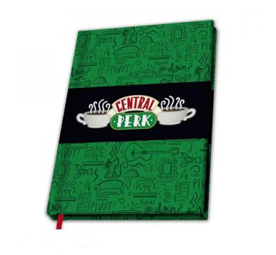 Abystyle FRIENDS A5 Notebook Friends