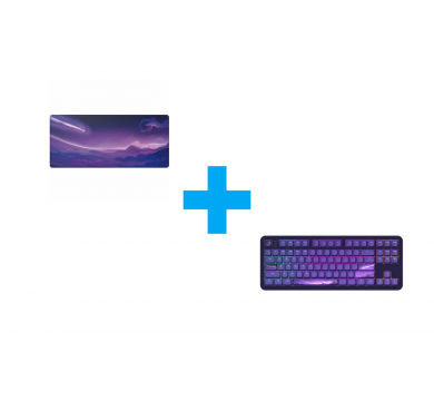 Dark Project ALU87B Celestial RGB + Dark Project Celestial XL