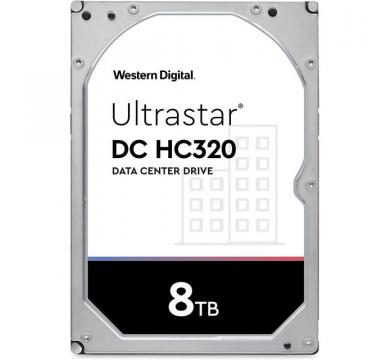 Western Digital Ultrastar DC HC320 8TB