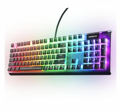 Steelseries PrismCaps PBT Doubleshot UK-Layout
