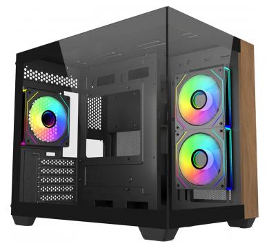 Cooler Master Elite 481 Wood